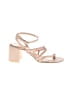 AGL Pink Sandals Size EU (IT) 41 / US 11 - photo 1