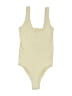 Aura Yellow Bodysuit Size S - photo 1