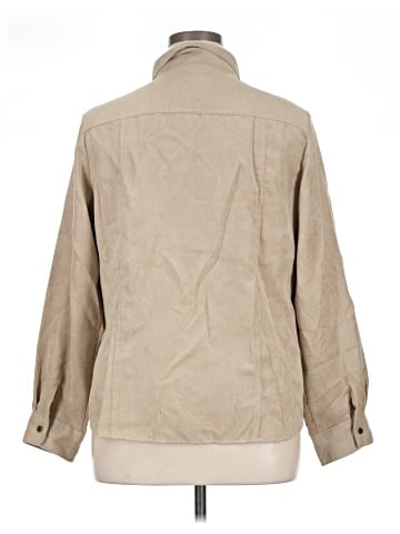 Croft & Barrow Long Sleeve Blouse (view 2)
