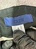 J.Crew 100% Wool Solid Black Wool Skirt Size 6 - photo 5