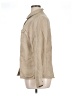 Croft & Barrow 100% Polyester Tan Long Sleeve Blouse Size XL - photo 5