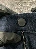 Uniqlo Chevron-herringbone Blue Jeans Size M - photo 7