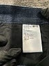 Uniqlo Chevron-herringbone Blue Jeans Size M - photo 8
