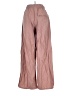 Adidas 100% Polyamide Stripes Pink Track Pants Size XS - photo 2