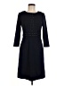 Neiman Marcus Black Casual Dress Size 6 - photo 1