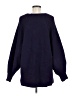 Free People Purple Pullover Sweater Size M - photo 2