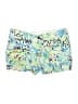 Lilly Pulitzer Print Blue Shorts Size 12 - photo 1