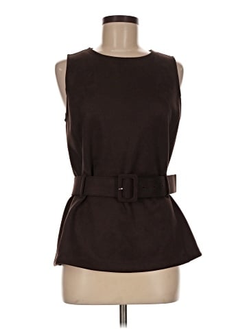 Ann Taylor Sleeveless Blouse (view 1)
