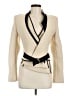 Bouchra Jarrar 100% Wool Ivory Wool Blazer Size 6 - photo 1