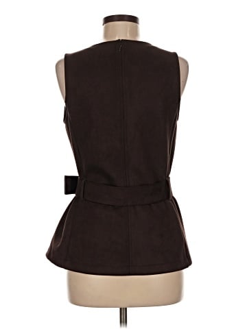 Ann Taylor Sleeveless Blouse (view 2)