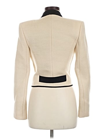 Bouchra Jarrar Wool Blazer (view 2)