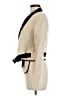 Bouchra Jarrar 100% Wool Ivory Wool Blazer Size 6 - photo 5
