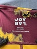 JoyLab Tie-dye Burgundy Black Casual Pants Size XL - photo 7