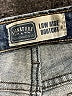 Signature Hearts Blue Jeans Size 12 - photo 4
