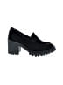 Crown Vintage Black Heels Size 7 - photo 1