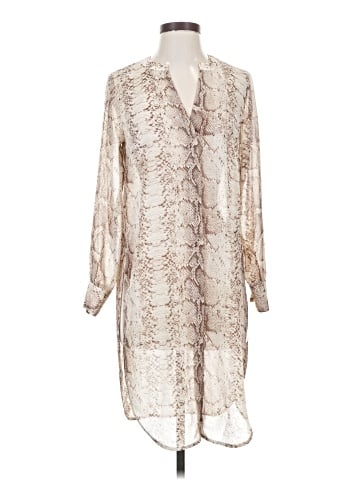 Bar III Long Sleeve Blouse (view 1)