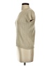 East5th Tan Short Sleeve Turtleneck Size S - photo 5