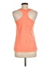 RBX 100% Polyester Orange Active Tank Size M - photo 2