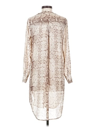 Bar III Long Sleeve Blouse (view 2)