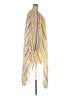 ModCloth 100% Polyester Stripes Yellow Kimono Size 4X - photo 4