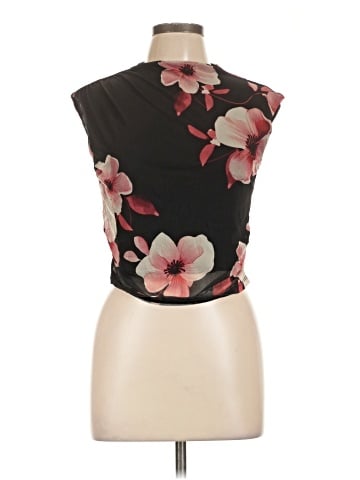 Bold Elements Sleeveless Blouse (view 1)