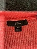 J.Crew Pink Cardigan Size XS - photo 7