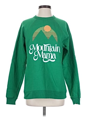 The Bee & The Fox Sweatshirt (view 1)