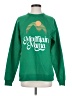 The Bee & The Fox Green Sweatshirt Size S - photo 1