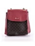 Nine West Burgundy Backpack One size - photo 1