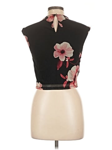 Bold Elements Sleeveless Blouse (view 2)