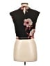 Bold Elements Black Sleeveless Blouse Size L - photo 2