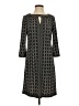 Wisp Tweed Gray Casual Dress Size 4 - photo 1