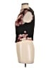 Bold Elements Black Sleeveless Blouse Size L - photo 5