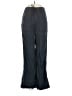 Athleta 100% Linen Chevron-herringbone Blue Linen Pants Size 0 - photo 1