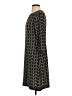 Wisp Tweed Gray Casual Dress Size 4 - photo 5