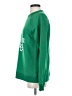 The Bee & The Fox Green Sweatshirt Size S - photo 5