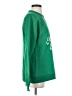 The Bee & The Fox Green Sweatshirt Size S - photo 4