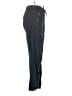 Athleta 100% Linen Chevron-herringbone Blue Linen Pants Size 0 - photo 4