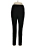 Pop Fit Solid Black Active Pants Size XL - photo 1
