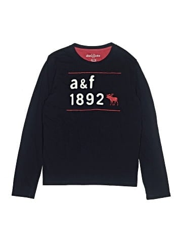 Abercrombie Long Sleeve T-Shirt (view 1)