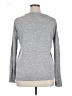 Rag & Bone/JEAN Gray Pullover Sweater Size L - photo 2