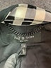 Rag & Bone Checkered-gingham Ivory White Blazer Size 4 - photo 6