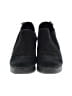Unbranded 100% Leather Black Wedges Size 9 1/2 - photo 2