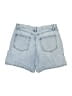 Rewash 100% Cotton Blue Denim Shorts Size 7 - photo 2
