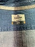 Ridgecut Blue Long Sleeve Button-Down Shirt Size 2X - photo 7