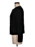 Sioni Black Long Sleeve Top Size M - photo 5