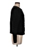 Sioni Black Long Sleeve Top Size M - photo 4