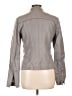 Guess 100% Polyurethane Gray Jacket Size L - photo 2
