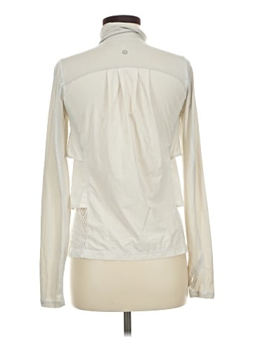 Lululemon Athletica Long Sleeve T-Shirt (view 2)