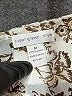 Susan Graver 100% Polyester Brown Long Sleeve Blouse Size M - photo 7